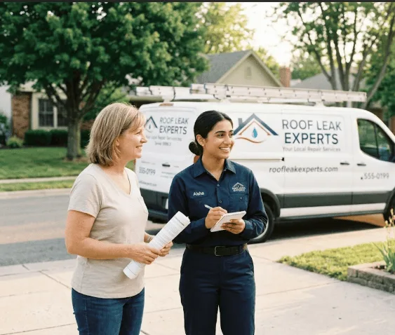 Roof Leak Repair George, IA FAQs